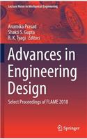 Advances in Engineering Design