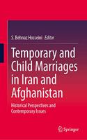 Temporary and Child Marriages in Iran and Afghanistan