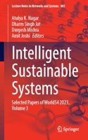 Intelligent Sustainable Systems: Selected Papers of Worlds4 2023, Volume 3