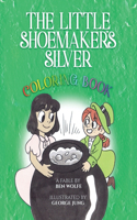 Little Shoemaker's Silver Coloring Book