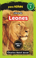 Charles y la Jungla: Libro de leones para niños(18 Charles y la Jungla)