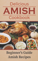 Delicious Amish Cookbook