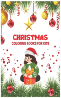 Christmas Coloring Books for Kids