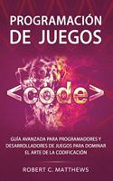 Programación de juegos