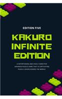 Kakuro Infinite Edition