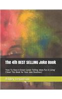4th BEST SELLING Joke Book