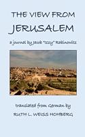 View from Jerusalem