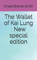 The Wallet of Kai Lung: New special edition