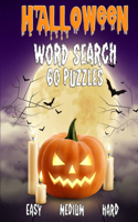 Halloween Word Search