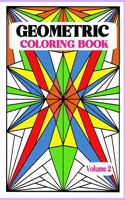 Geometric Coloring Book Vol. 2