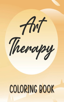Art Therapy Coloring Book