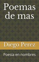 Poemas de mas