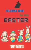 Coloring Book for Kids Easter