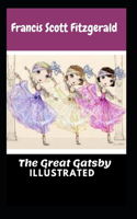 The Great Gatsby Illustrated