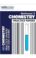 National 5 Chemistry Practice Exam Papers
