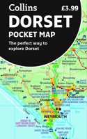 Dorset Pocket Map: The Perfect Way to Explore Dorset