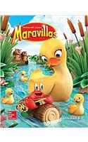 Lectura Maravillas Reading/Writing Workshop Volume 8 Grade K: (Elementary Core Reading)