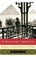 The Man in the White Sharkskin Suit