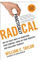 Practically Radical: Not-So-Crazy Ways to Transform Your Company, Shake Up Your Industry, and Challenge Yourself