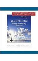 An Introduction to Object-Oriented Programming with Java (Int'l Ed)