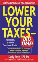 Lower Your Taxes - Big Time!