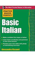 Practice Makes Perfect Basic Italian