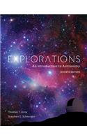 Learnsmart Access Card for Explorations: Introduction to Astronomy