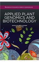 Applied Plant Genomics and Biotechnology