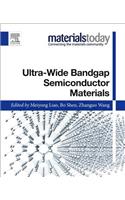 Ultra-Wide Bandgap Semiconductor Materials