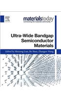 Ultra-wide Bandgap Semiconductor Materials