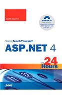 Sams Teach Yourself ASP.NET 4 in 24 Hours: Complete Starter Kit, Portable Documents(Sams Teach Yourself)