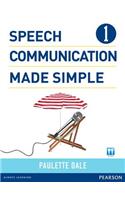 Speech Communication Made Simple 1 (with Audio CD)