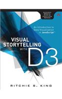 Visual Storytelling with D3