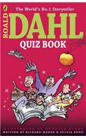 Roald Dahl Quiz Book