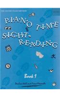 Piano Time Sightreading Book 1