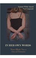 In Her Own Words