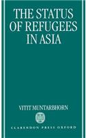 The Status of Refugees in Asia