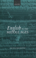 English in the Middle Ages