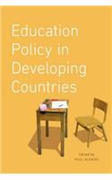 Education Policy in Developing Countries