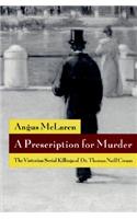 A Prescription for Murder
