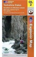 Yorkshire Dales: Southern and Western Areas