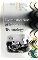 Domestication of Media and Technology