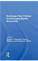 Exchange-Rate Policies for Emerging Market Economies