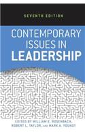 Contemporary Issues in Leadership