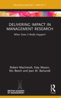 Delivering Impact in Management Research