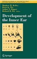 Development of the Inner Ear