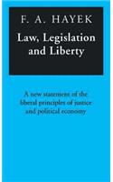 Law, Legislation and Liberty