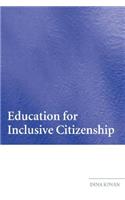 Education for Inclusive Citizenship