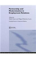Partnership and Modernisation in Employment Relations