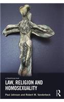 Law, Religion and Homosexuality